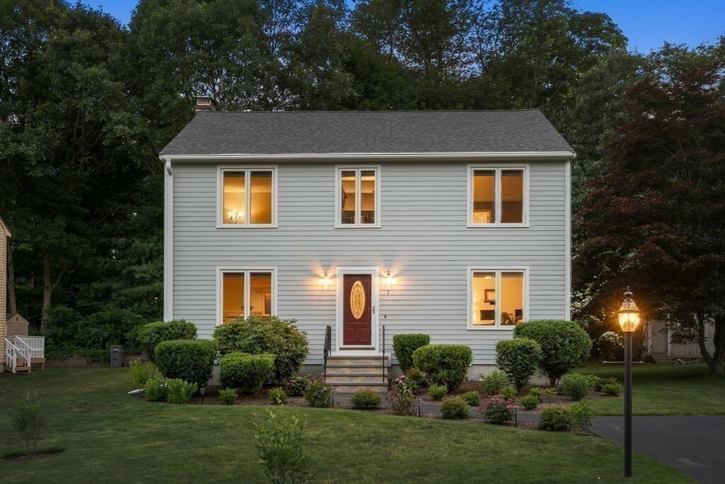 Property Photo: 7 Perry Henderson Dr. MA 01701