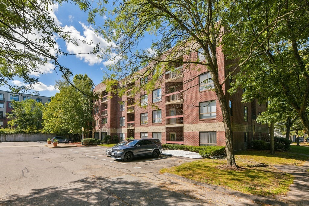 Property Photo: 14 Heron St 307 MA 02132