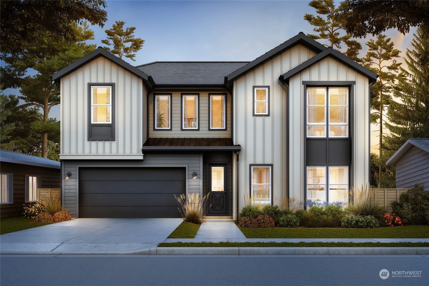 Property Photo: 16621 SE 26th Place WA 98008