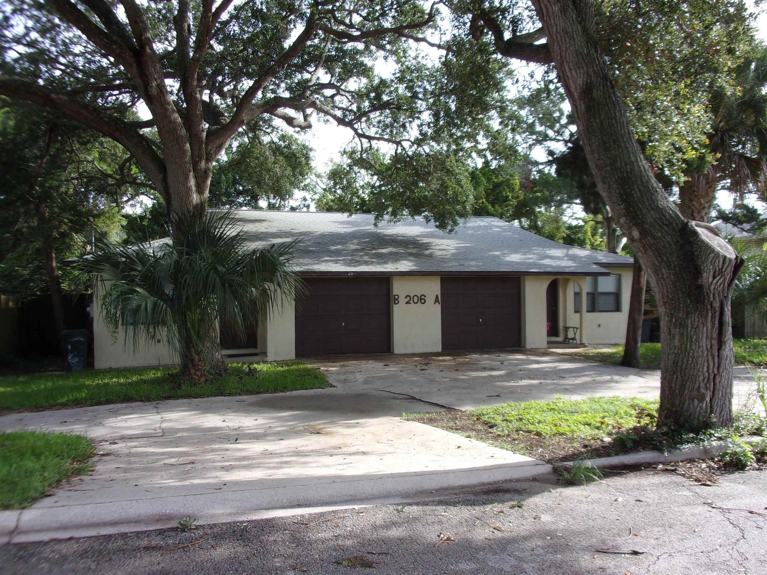 Property Photo:  206 A 6th St.  FL 32082-0 