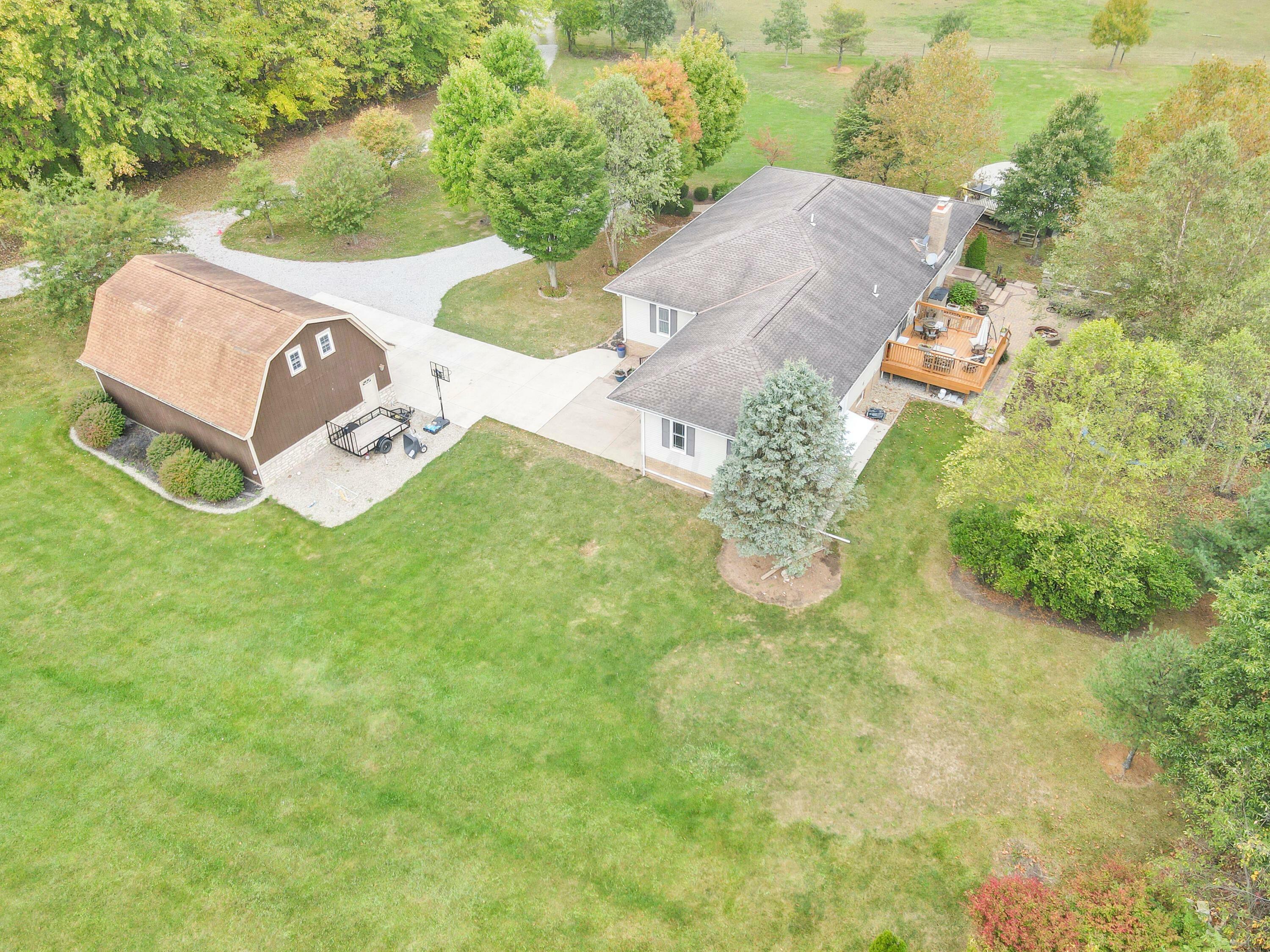 Property Photo: 13958 Johnstown Utica Road OH 43031