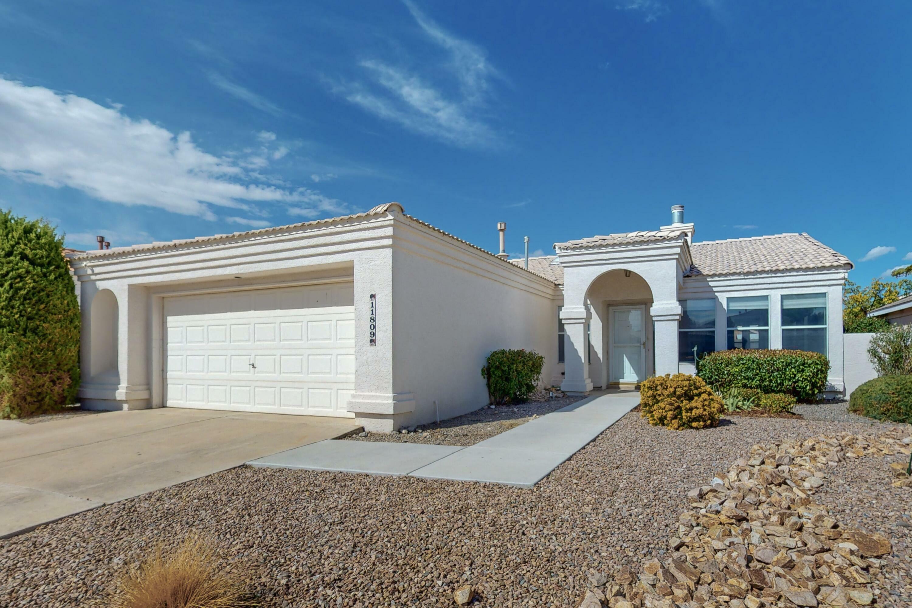 Property Photo:  11809 Canyonlands Place SE  NM 87123 