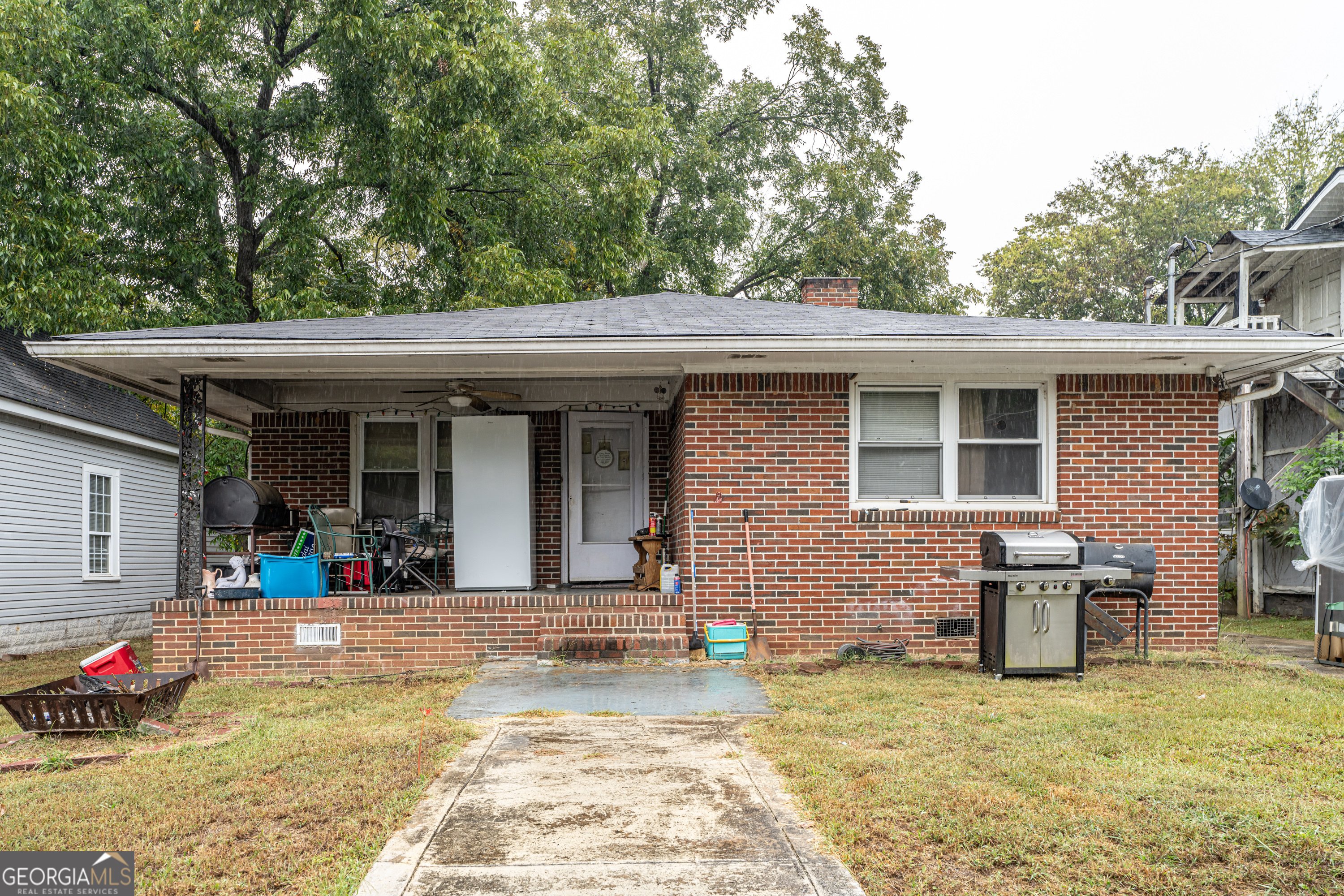 Property Photo:  404 Stonewall Street NE  GA 30161 