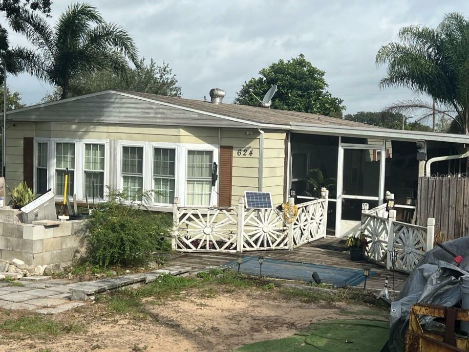 Property Photo: 624 Kokomo Road FL 33844