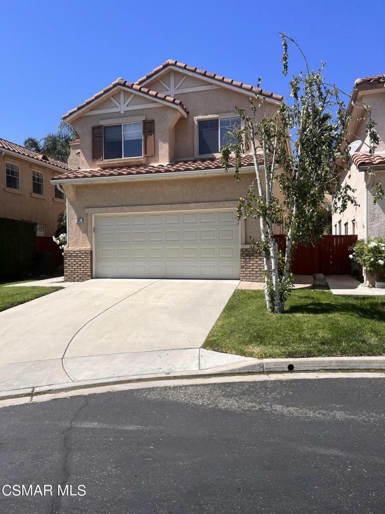 Property Photo:  885 Aloe Lane  CA 93065 