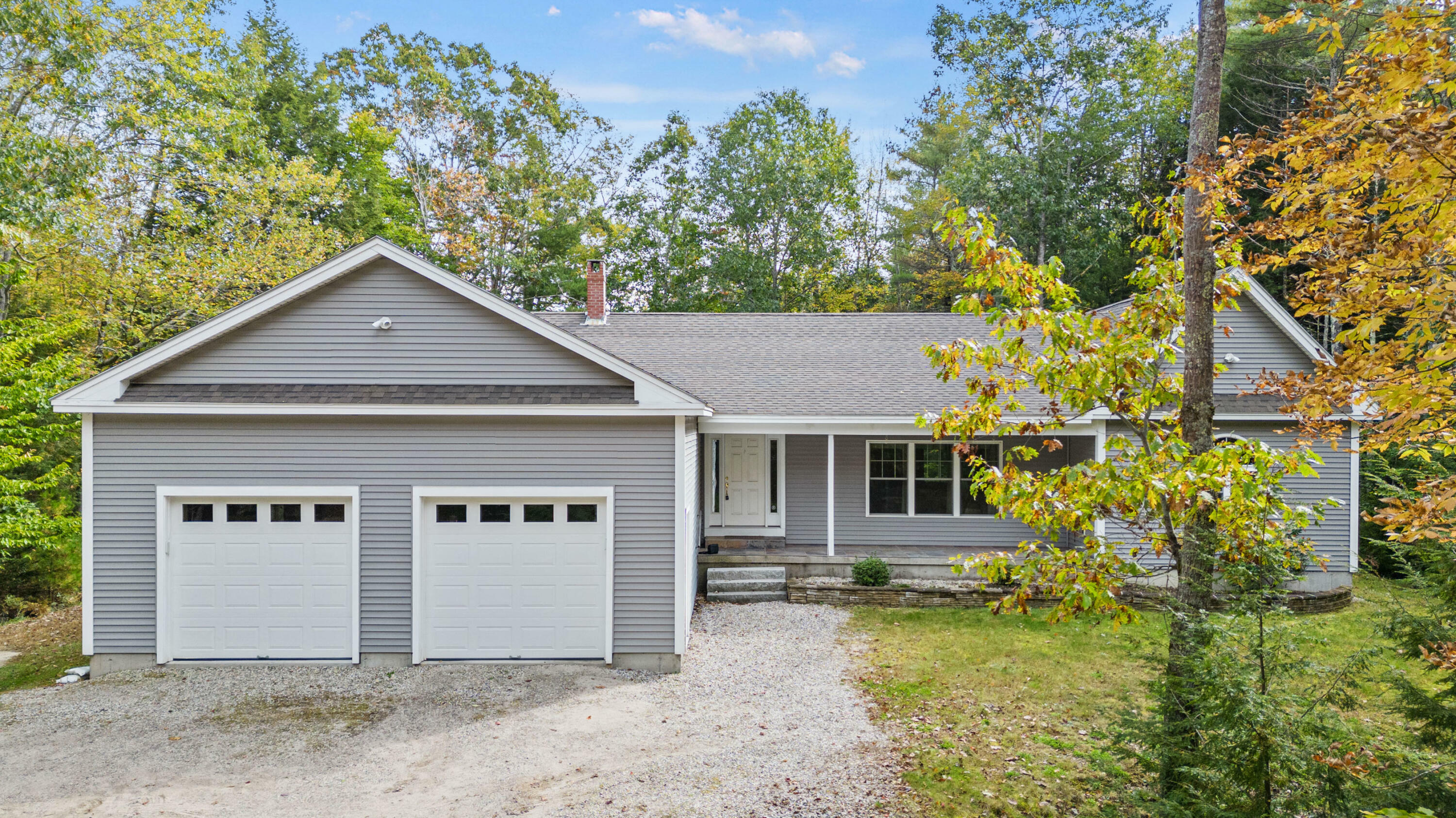 Property Photo: 67 Johnson Road ME 04062