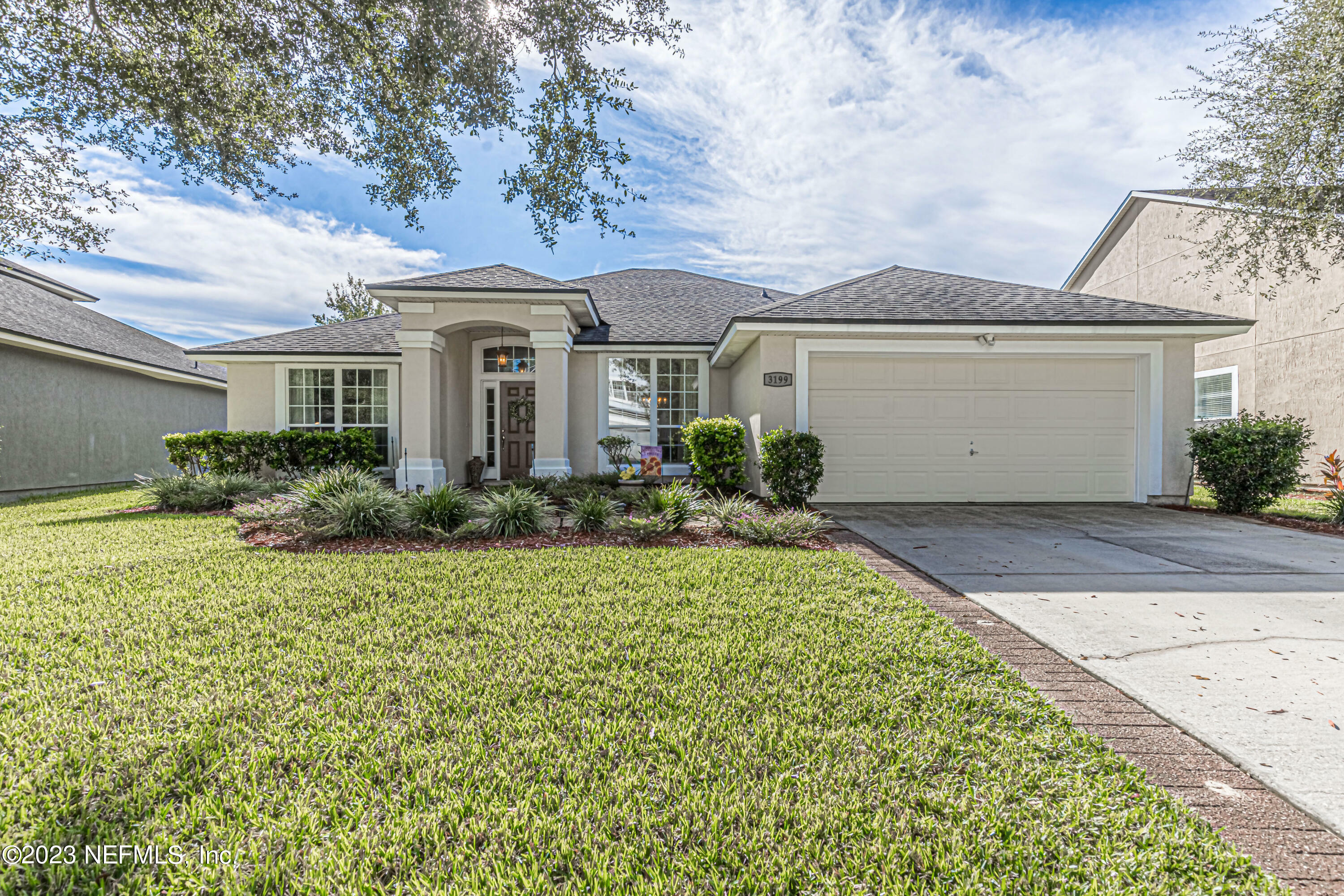 Property Photo:  3199 Tower Oaks Drive  FL 32065 