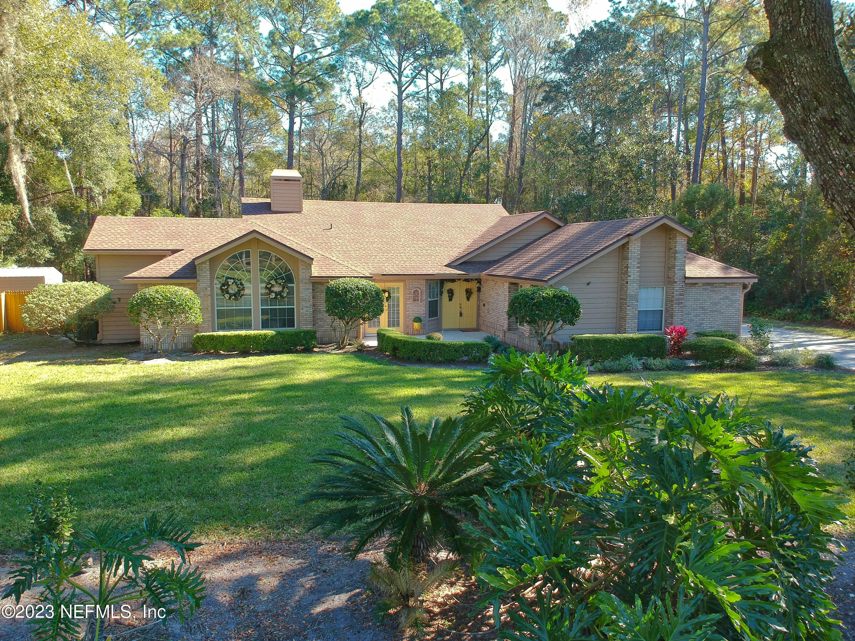 Property Photo:  535 Cheryl Court  FL 32259 