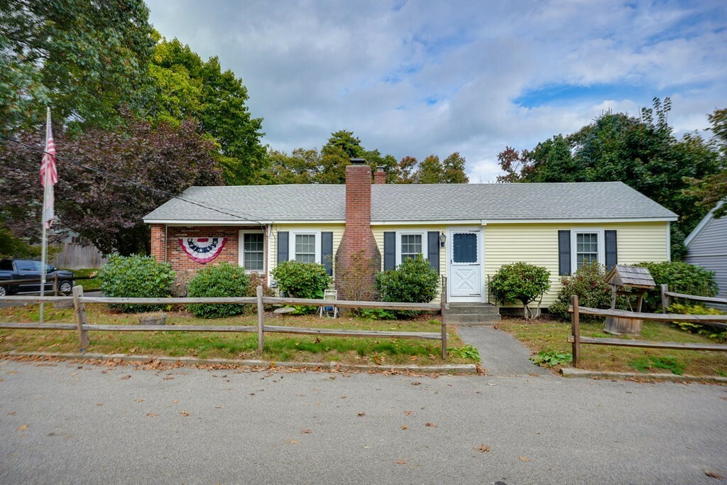 Property Photo: 19 Marjorie St MA 01749
