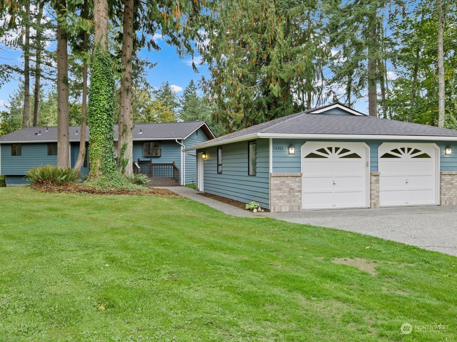 Property Photo:  14301 44th Drive NW  WA 98292 