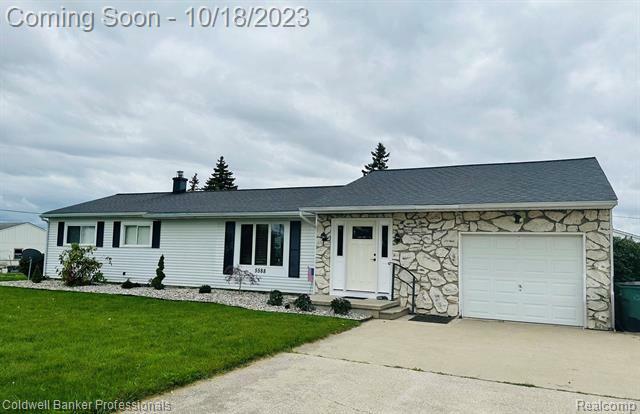 Property Photo:  5588 Fraser Road  MI 48706 