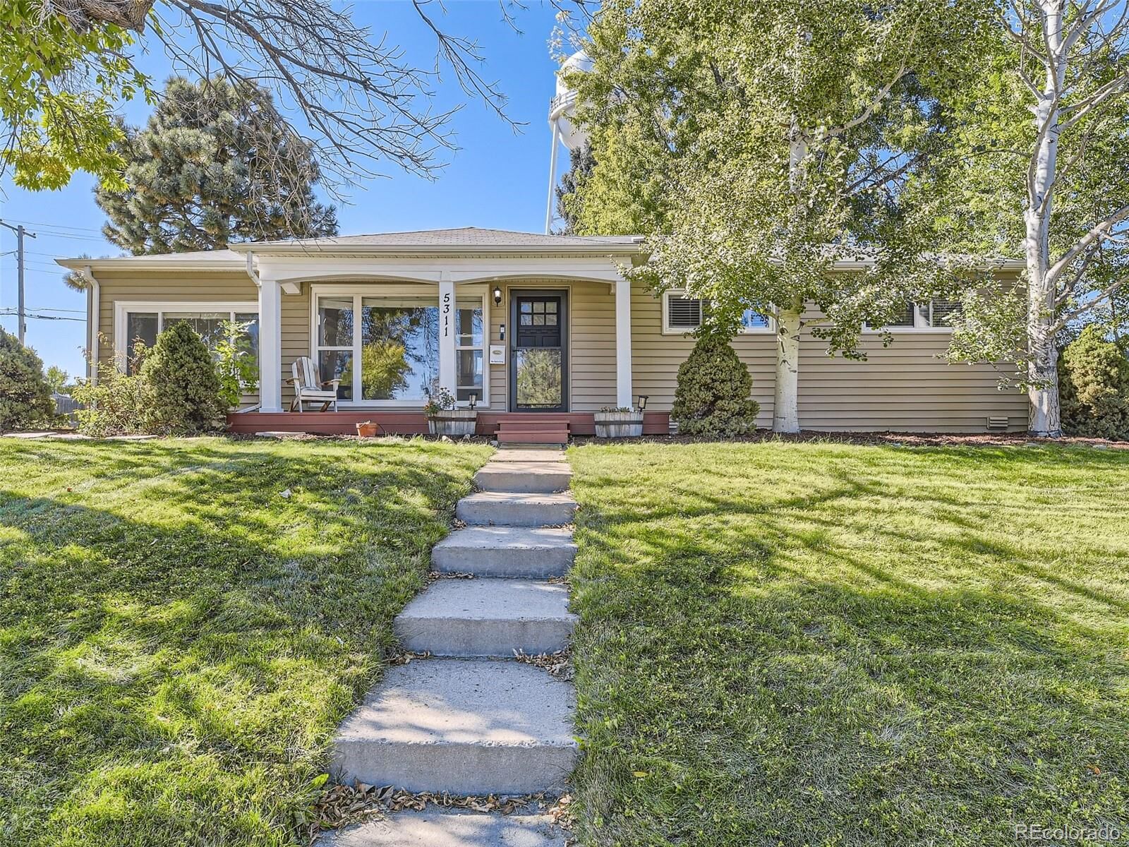 Property Photo: 5311 S Sherman Street CO 80121