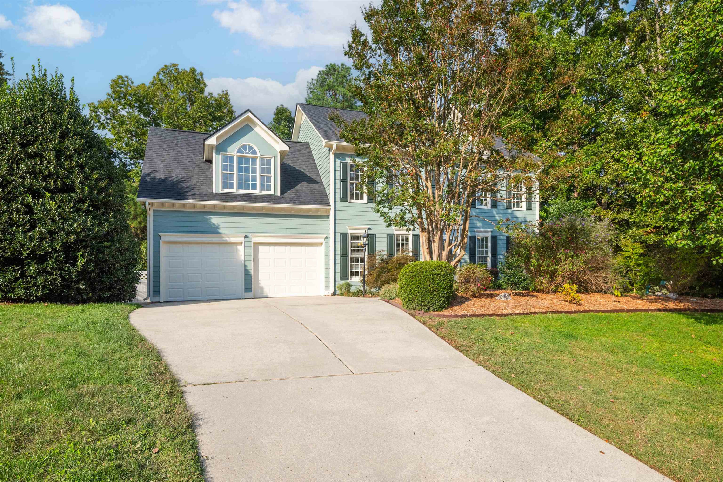 Property Photo:  507 Oak Island Drive  NC 27513 