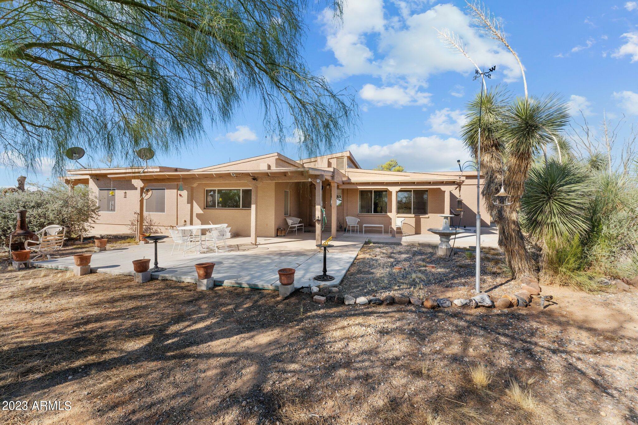 Property Photo:  18650 W Moonlight Mesa Road  AZ 85390 