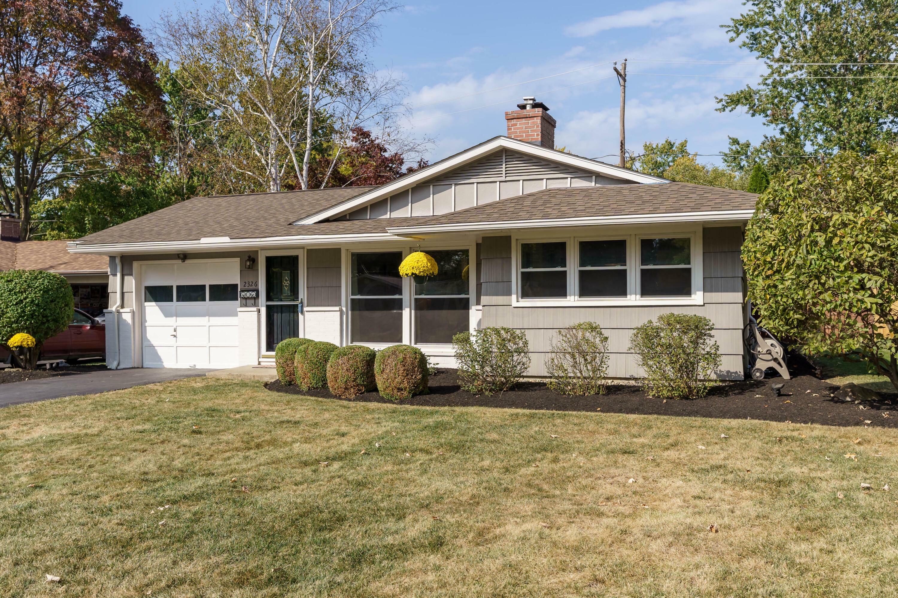 2326 Bristol Road  Columbus OH 43221 photo