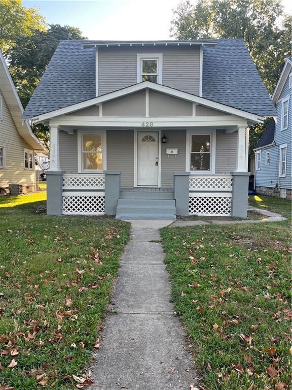 Property Photo: 428 S 4th Street OH 45342