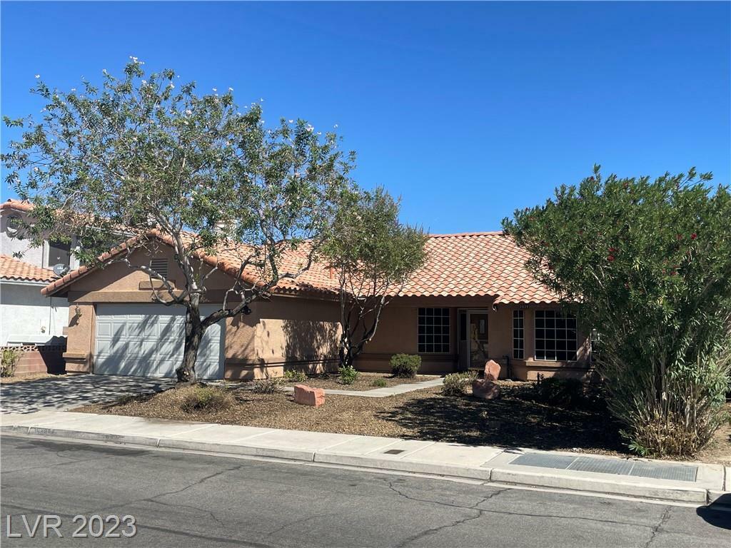 Property Photo:  3628 White Plains Drive  NV 89129 