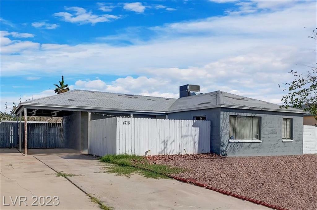 Property Photo:  4716 Baxter Place  NV 89107 