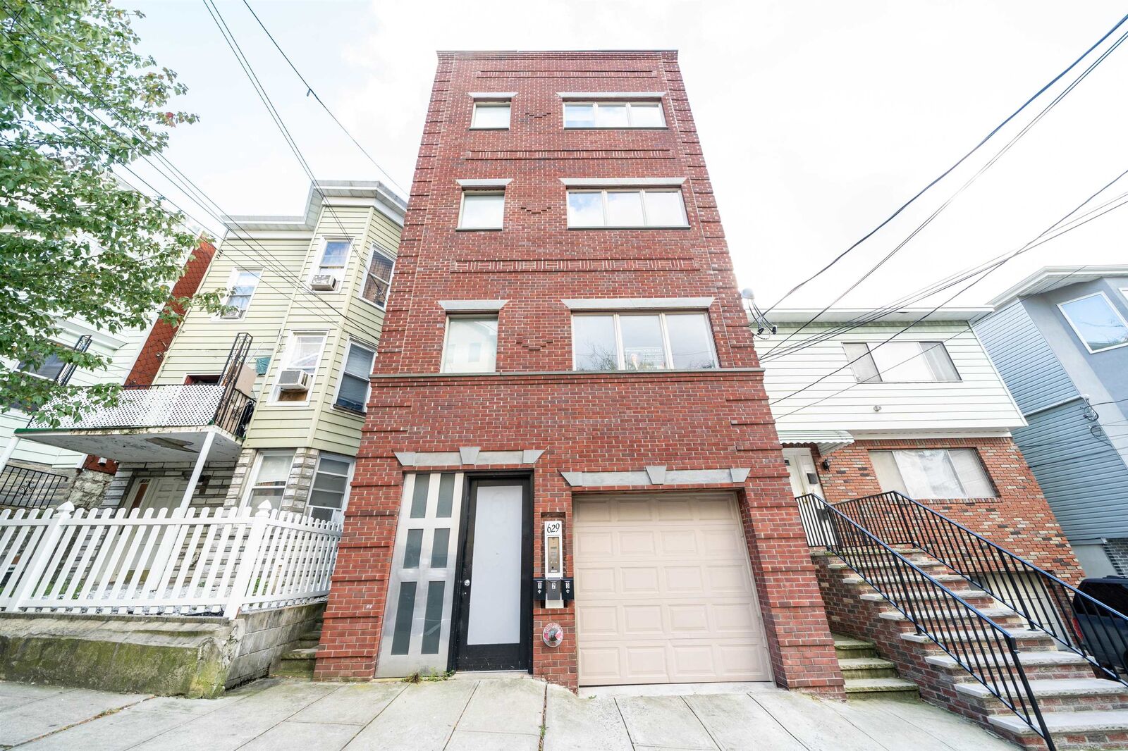 Property Photo:  629 38th St 1  NJ 07087 