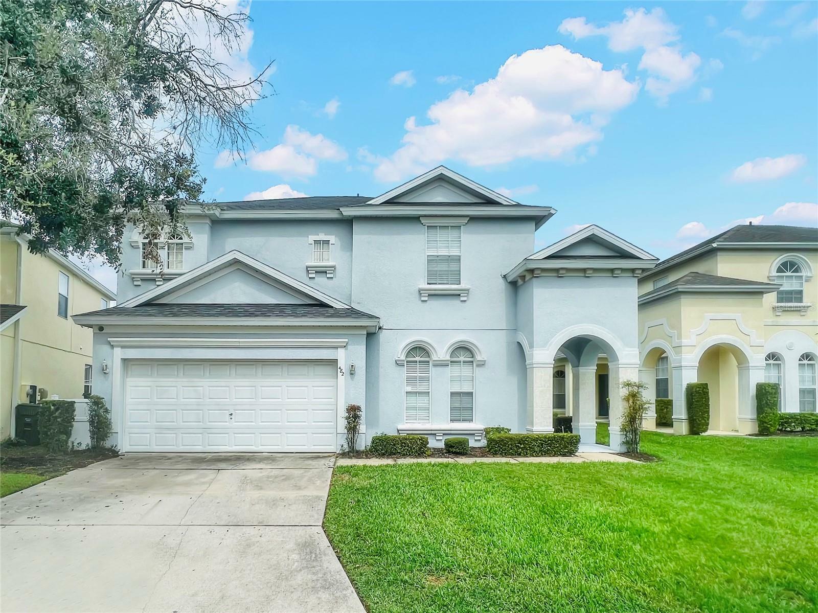 Property Photo:  482 Tupelo Circle  FL 33897 