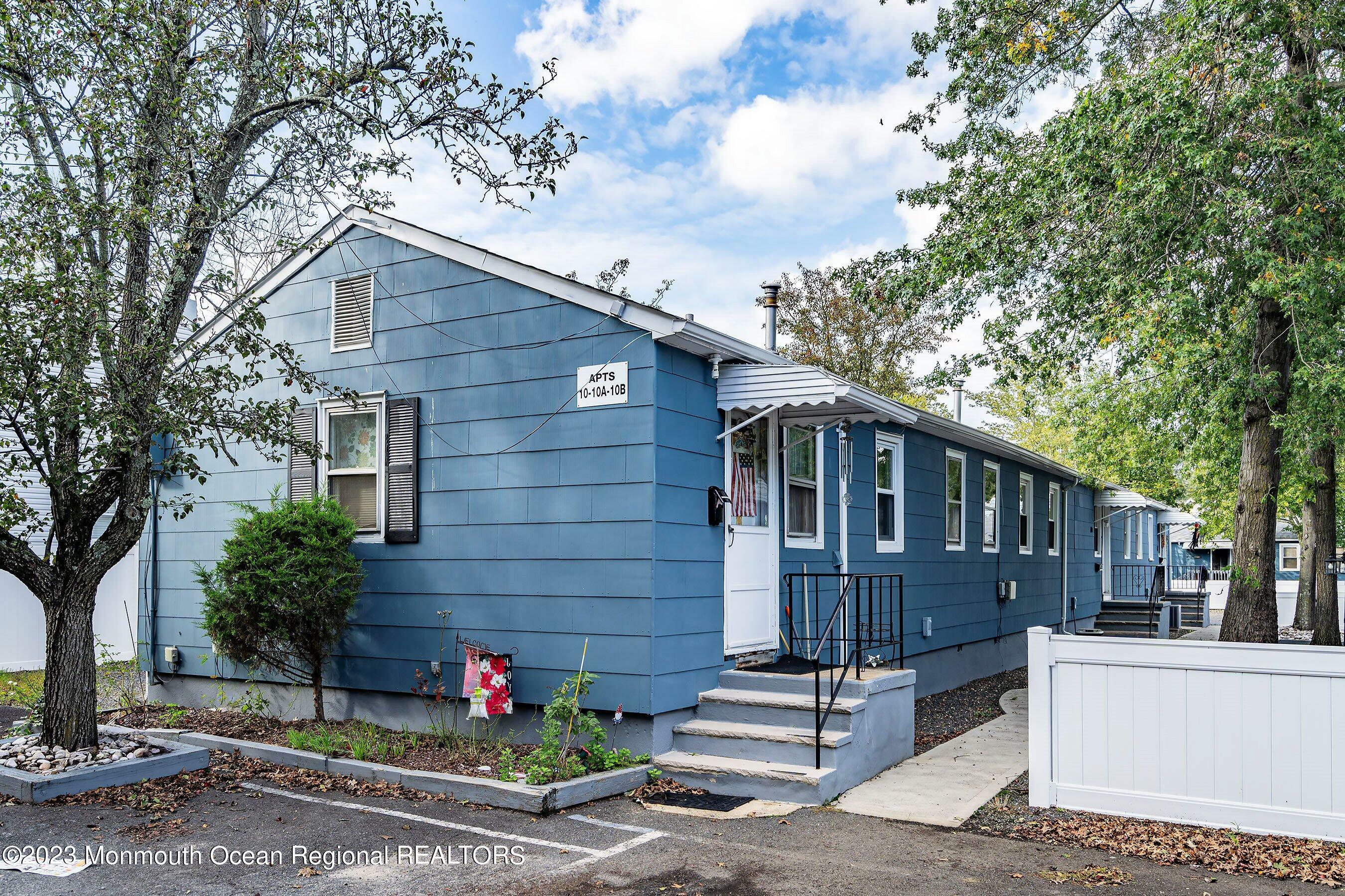 Property Photo: 12A Center Street NJ 07726