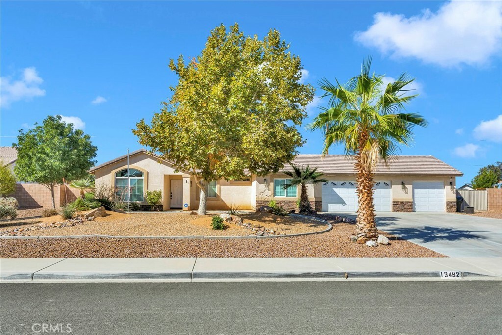 Property Photo:  13492 Bordeaux Court  CA 92308 