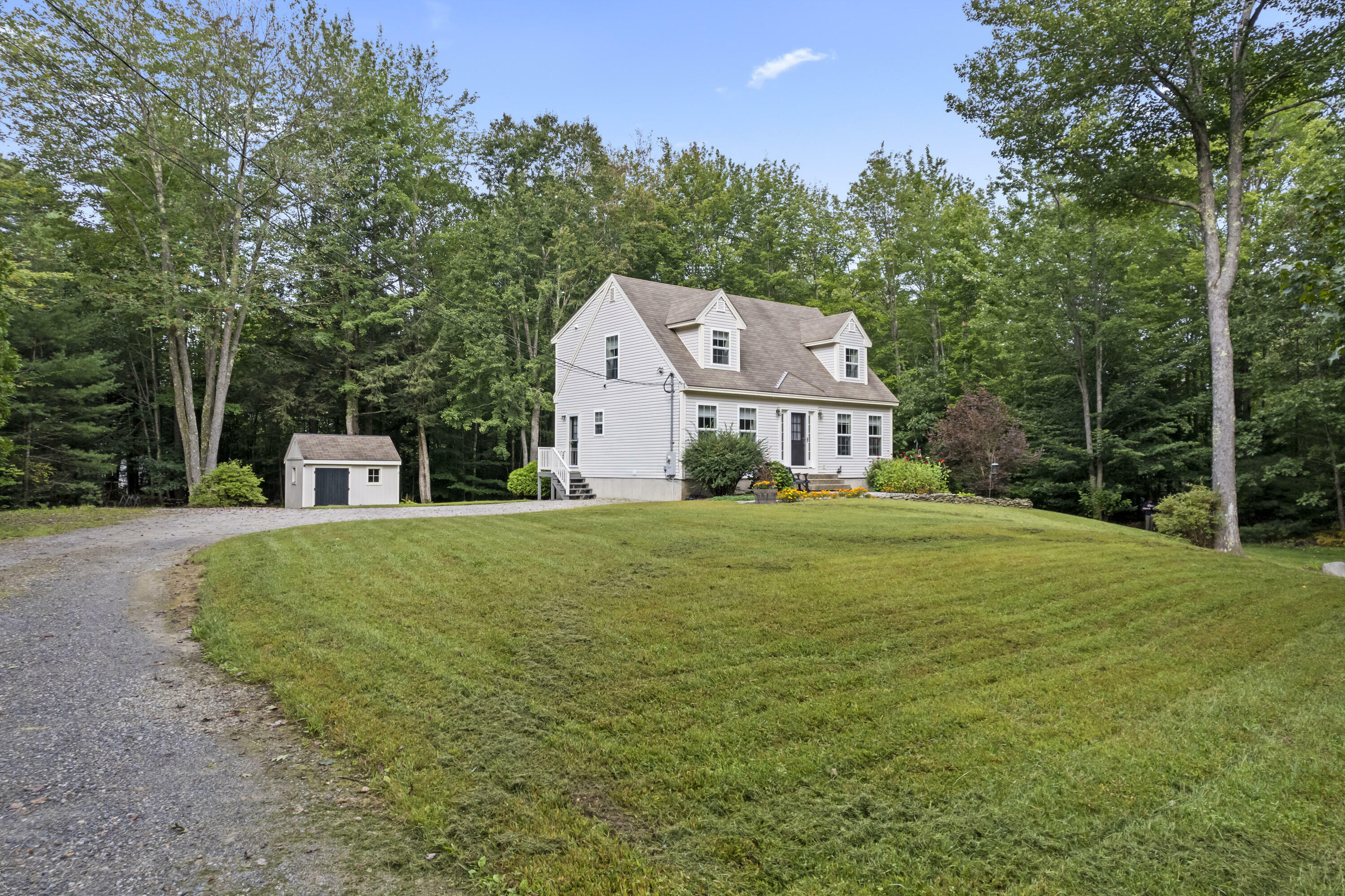 Property Photo:  405 Pine Hill Road  ME 03901 