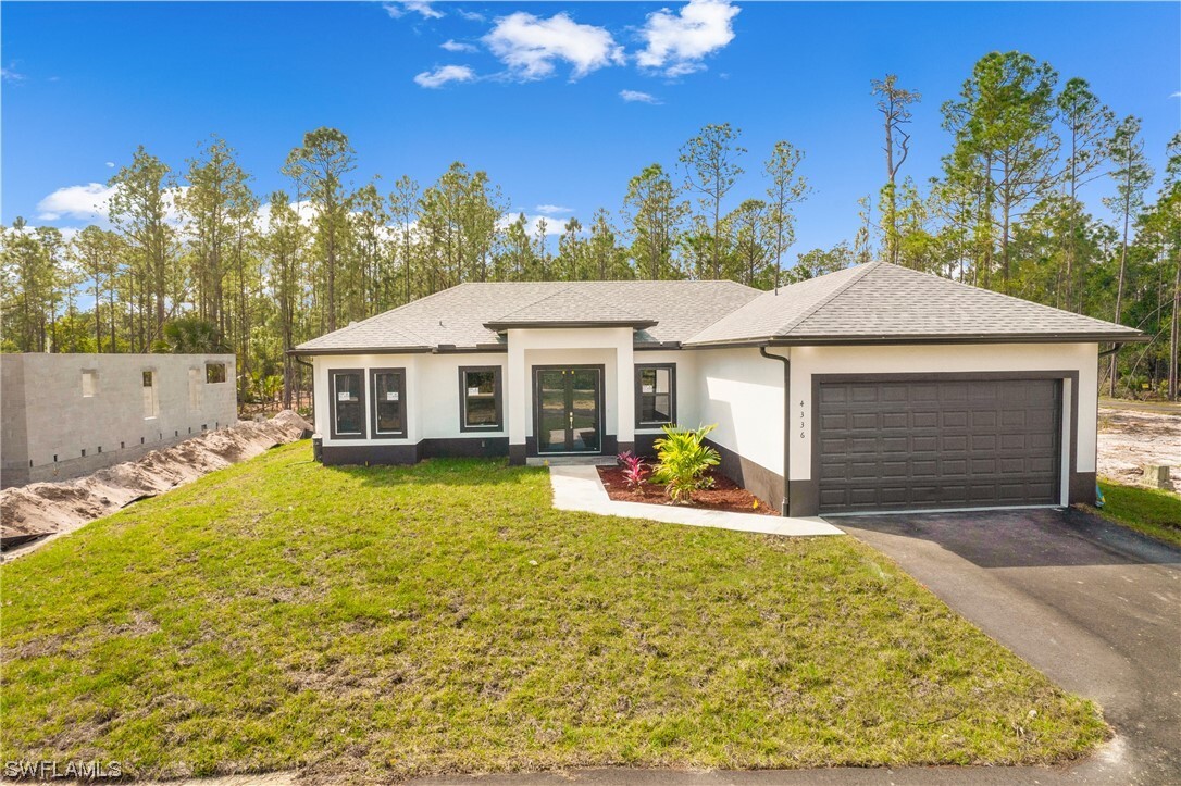 Property Photo:  3323 Everglades Boulevard S  FL 34117 
