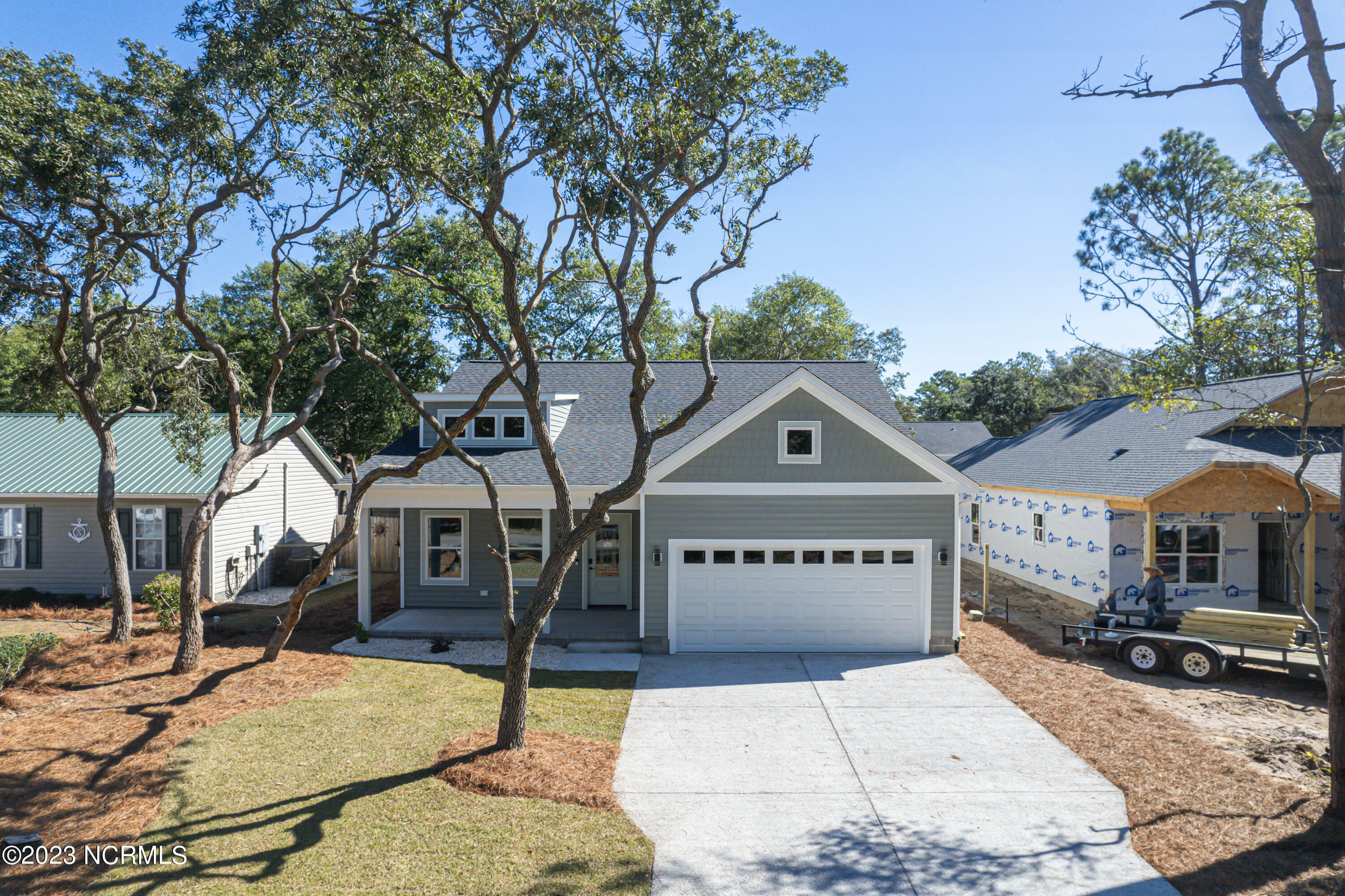 Property Photo:  164 NW 10th Street  NC 28465 