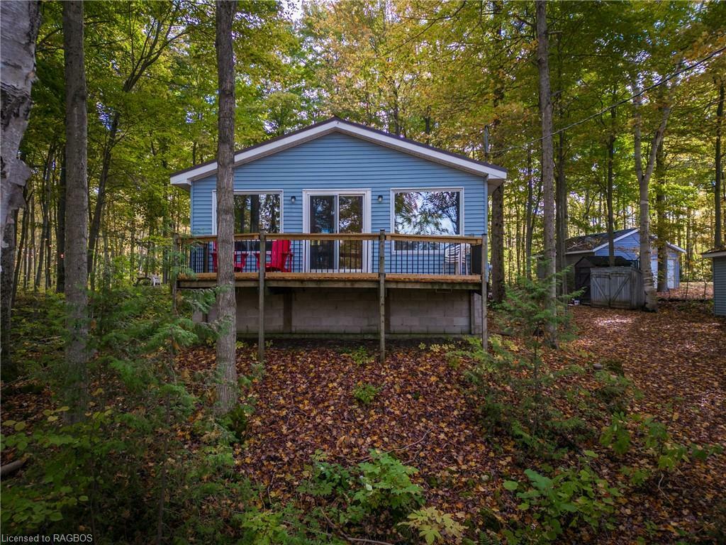 Property Photo: 149 Tammy'S Cove Road ON N0H1Z0