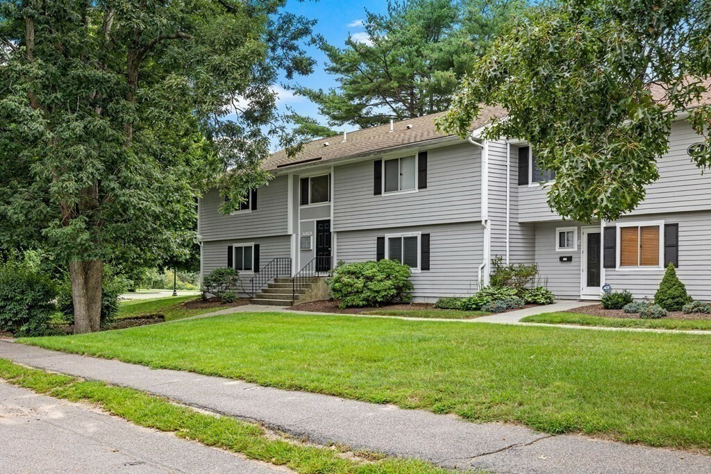 Property Photo: 6 Beals Cove 6B MA 02043