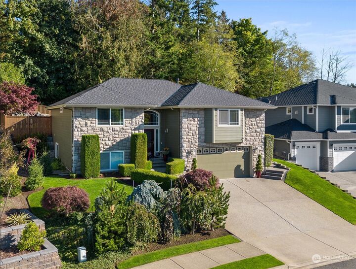 Property Photo: 18311 Hawksview Drive WA 98223