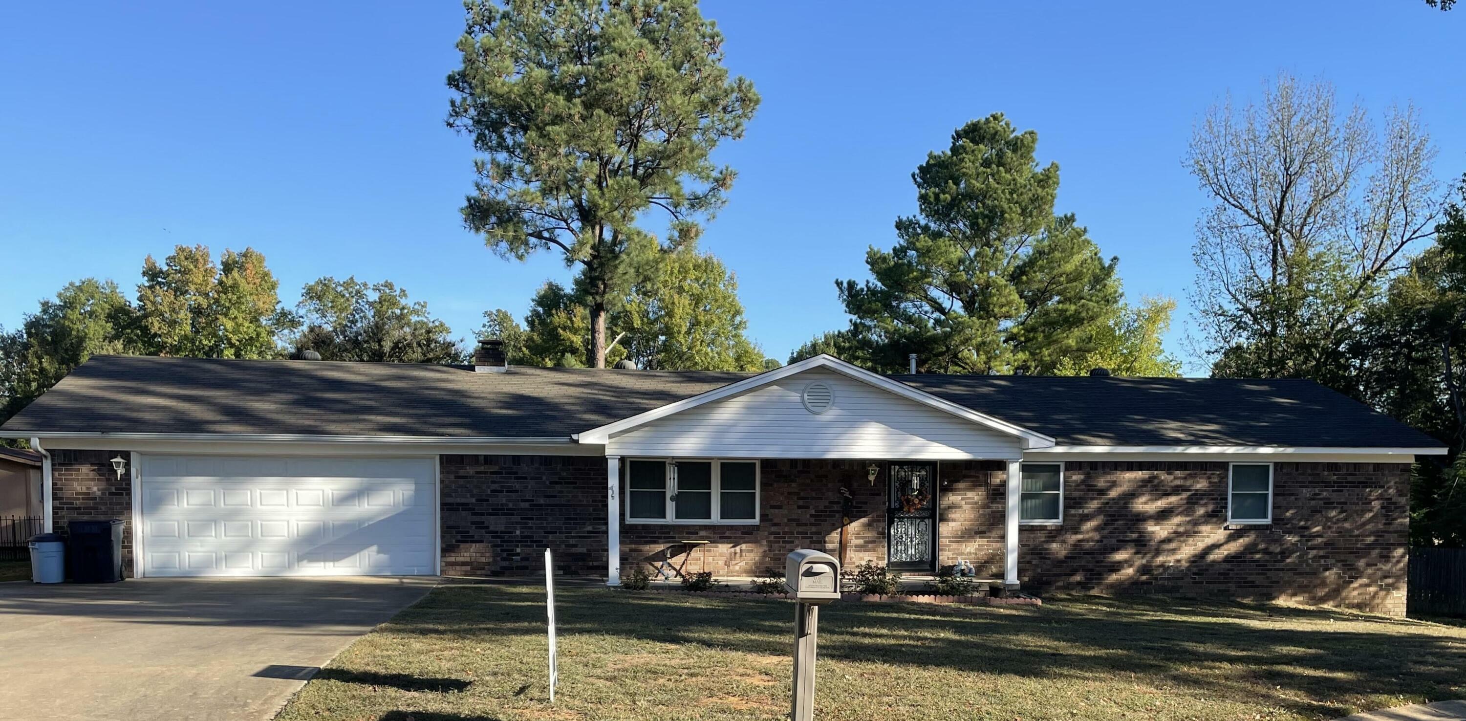 Property Photo: 9 Wildwood Drive AR 72830