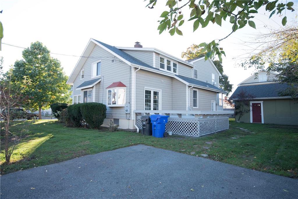 Property Photo: 63 Hatfield St RI 02861
