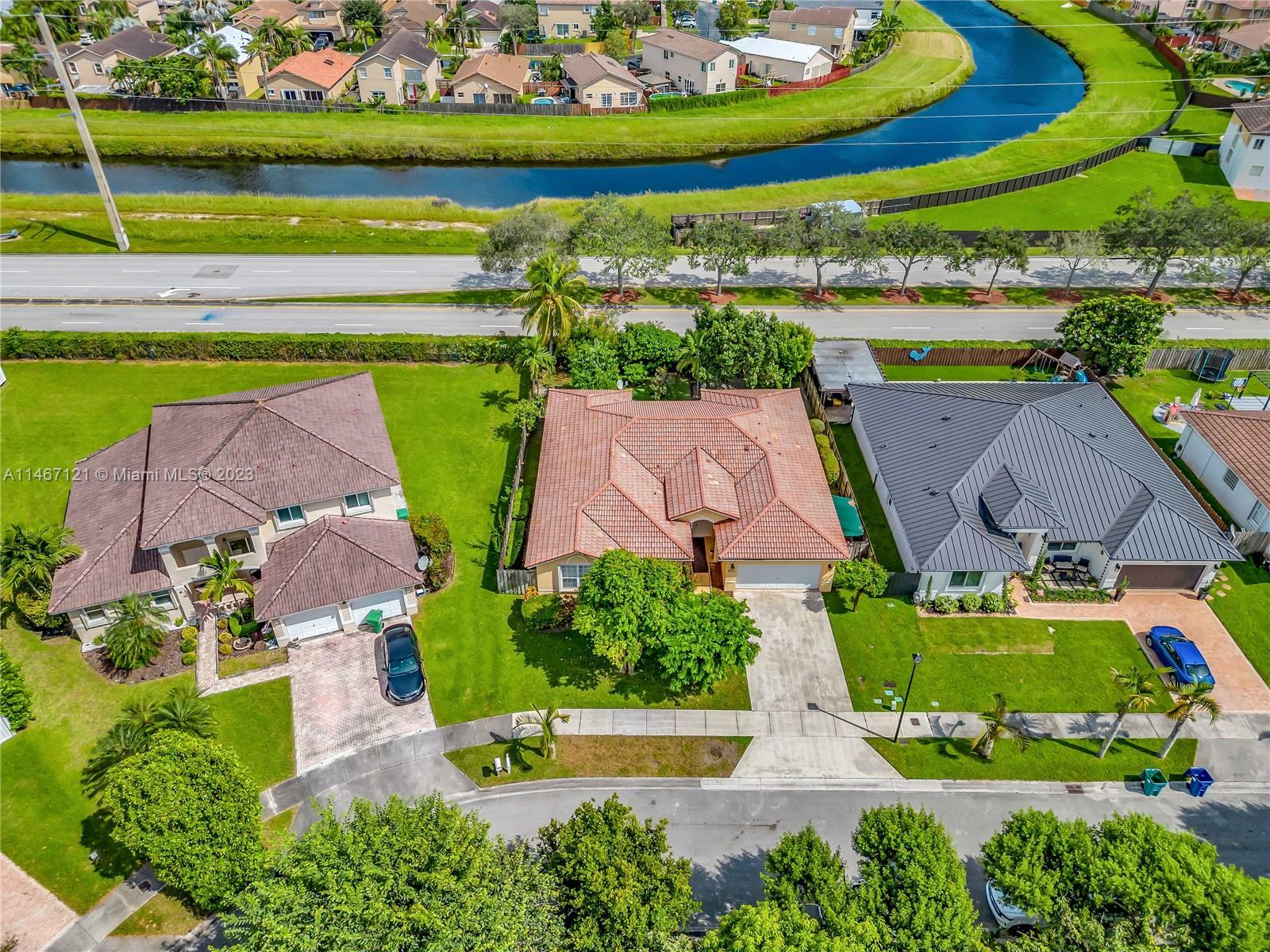 Property Photo: 14851 SW 157th Ct FL 33196
