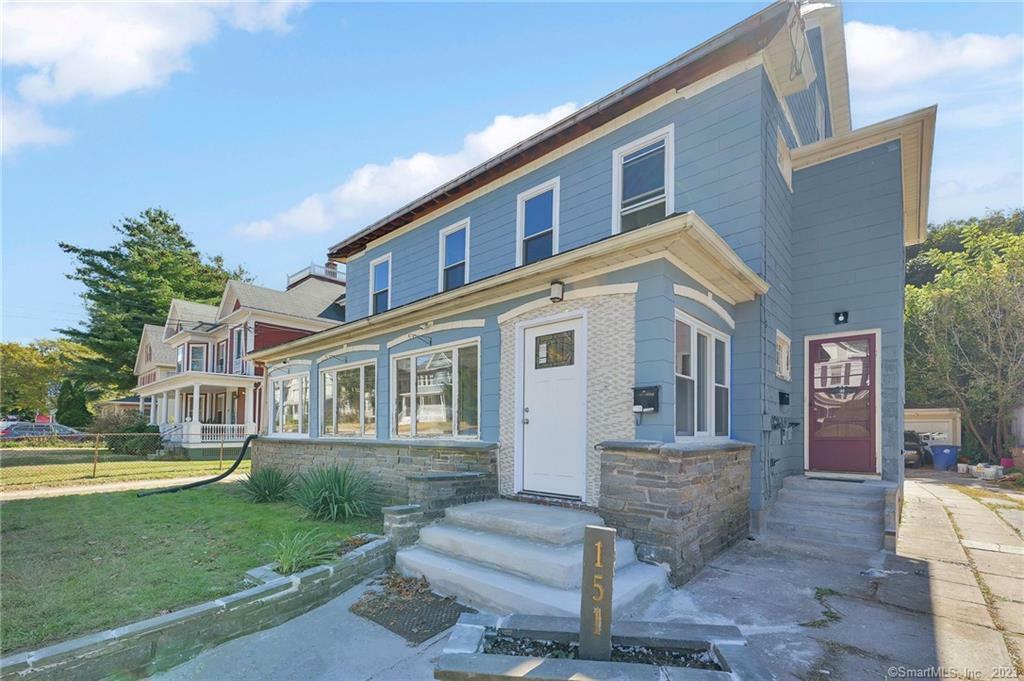 Property Photo: 151 Union Street CT 06066