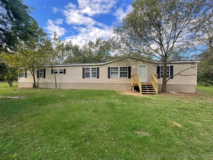 414369 E 1203 Rd  Eufaula OK 74432 photo