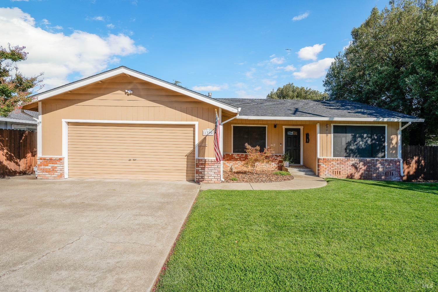 Property Photo: 1325 S Dora Street CA 95482