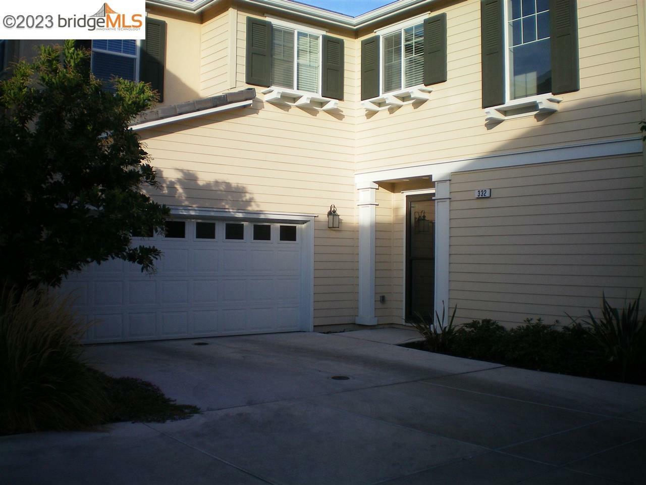 Property Photo: 332 Pacifica Dr CA 94513
