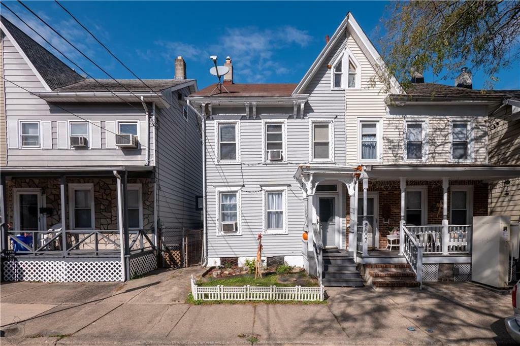 Property Photo:  1009 West Wilkes Barre Street  PA 18042 