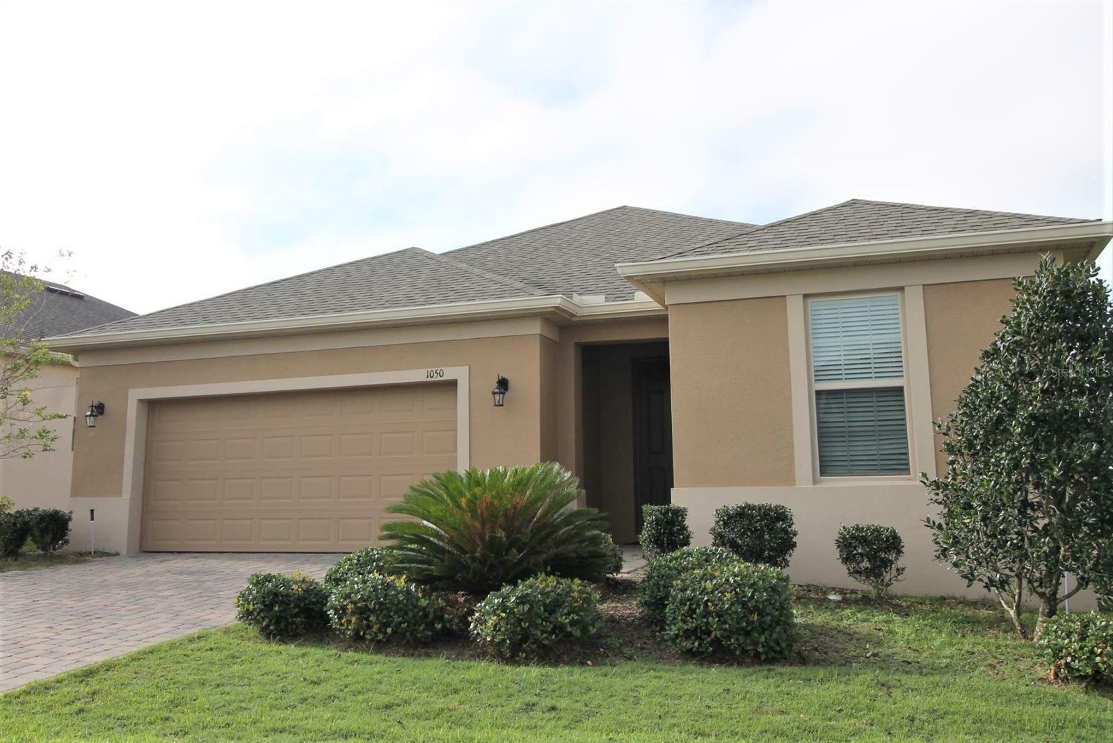 Property Photo: 1050 Nathan Ridge Road FL 34715