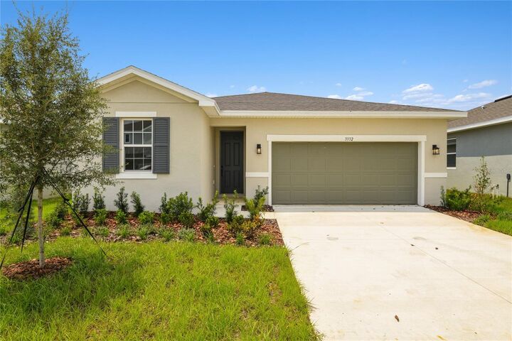 Property Photo: 3332 Chicory Court FL 33851