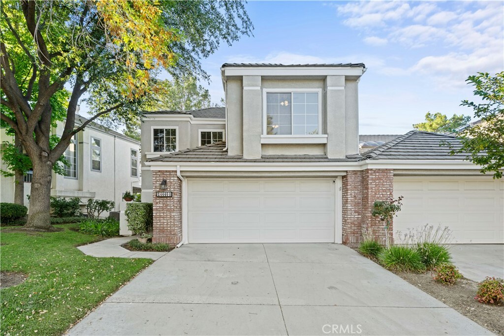 Property Photo:  24446 Hampton Drive A  CA 91355 