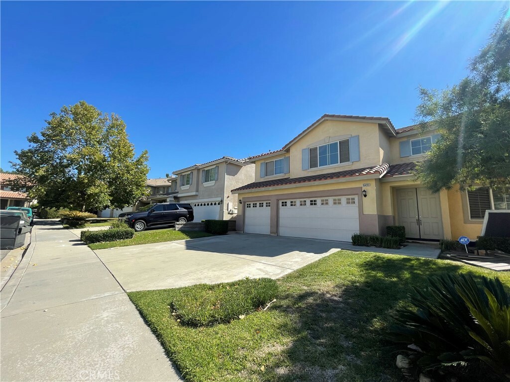 Property Photo:  16495 Landmark Drive  CA 92336 