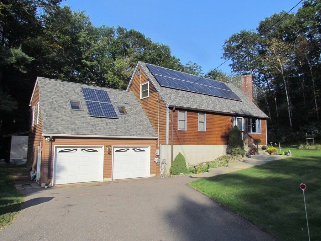 Property Photo: 130 New Westminster Road MA 01452
