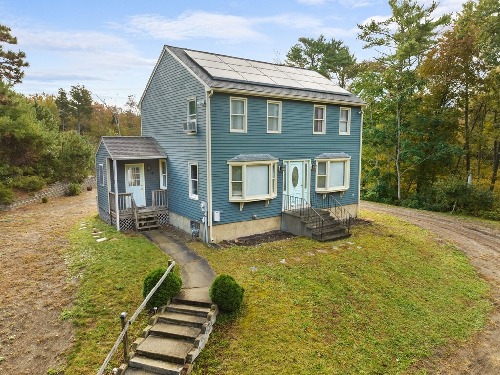 Property Photo: 229 Glen Charlie Rd MA 02538