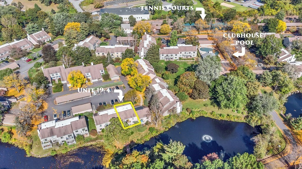 Property Photo: 19 Concord Greene 4 MA 01742