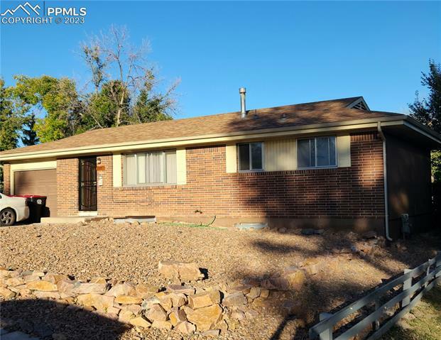 1231 Holmes Drive  Colorado Springs CO 80909 photo