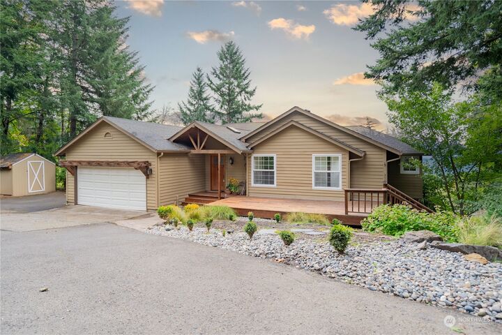 Property Photo: 25405 NE 227th Street NE WA 98604