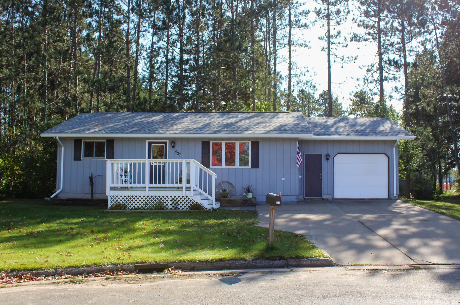 Property Photo:  537 S Hudson Street  WI 54409-2556 